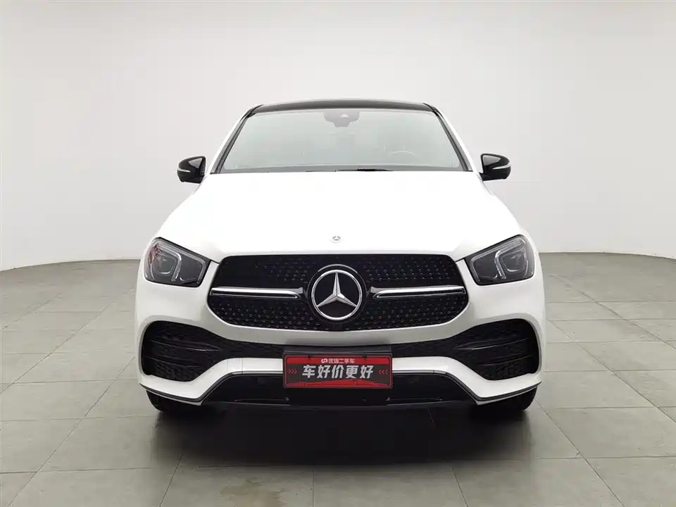 Mercedes-Benz GLE coupe
