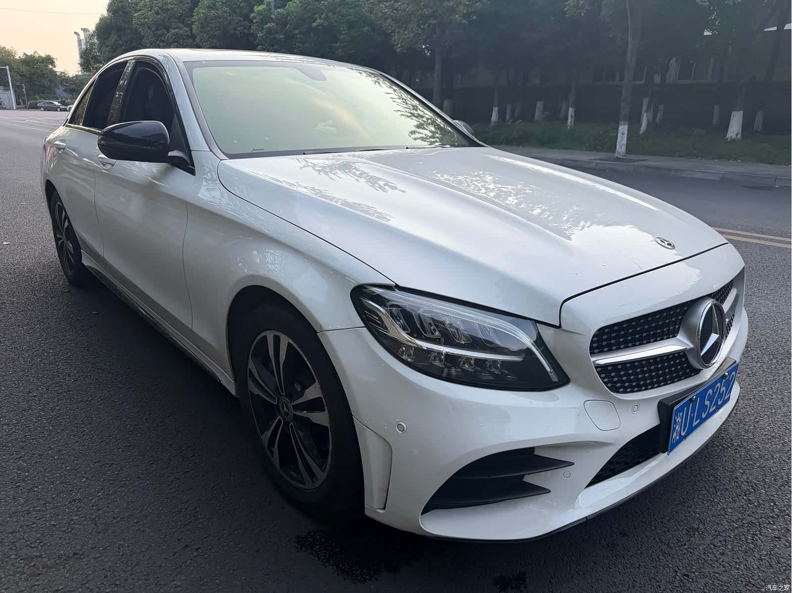 Mercedes-Benz C-Class, 2019 3