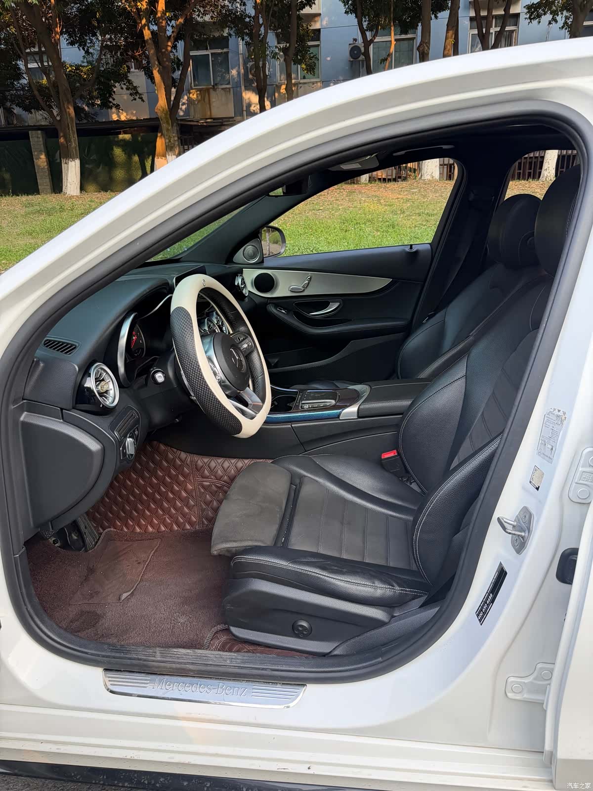 Mercedes-Benz C-Class, 2019 11