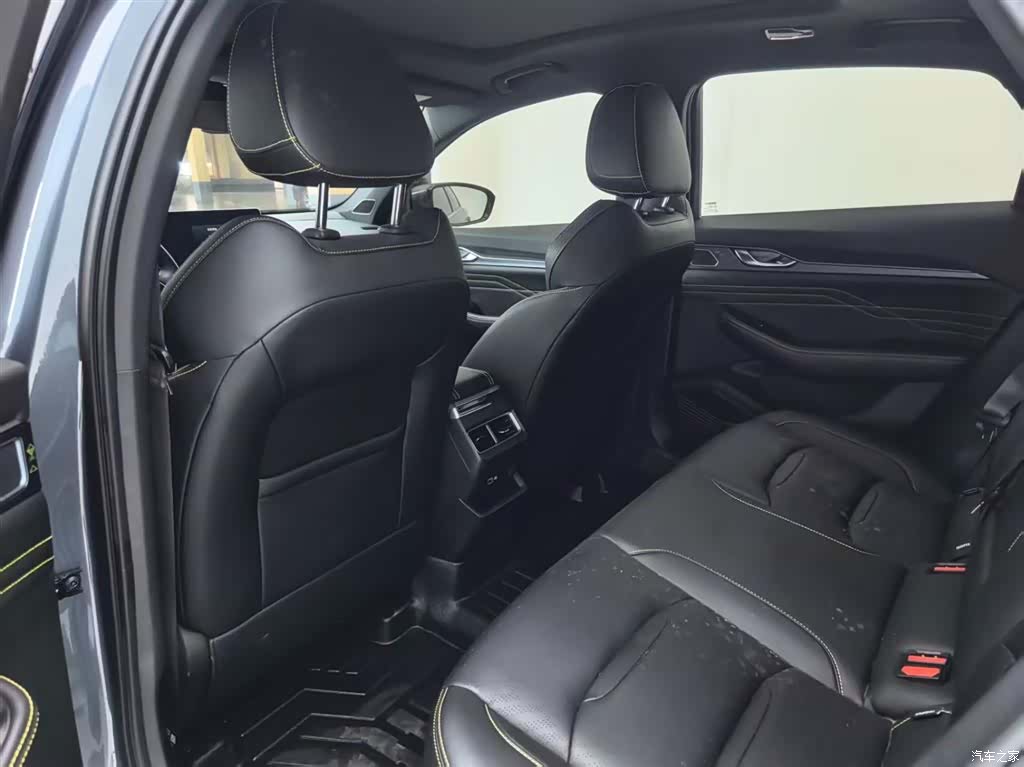 Geely Preface, 2024 6