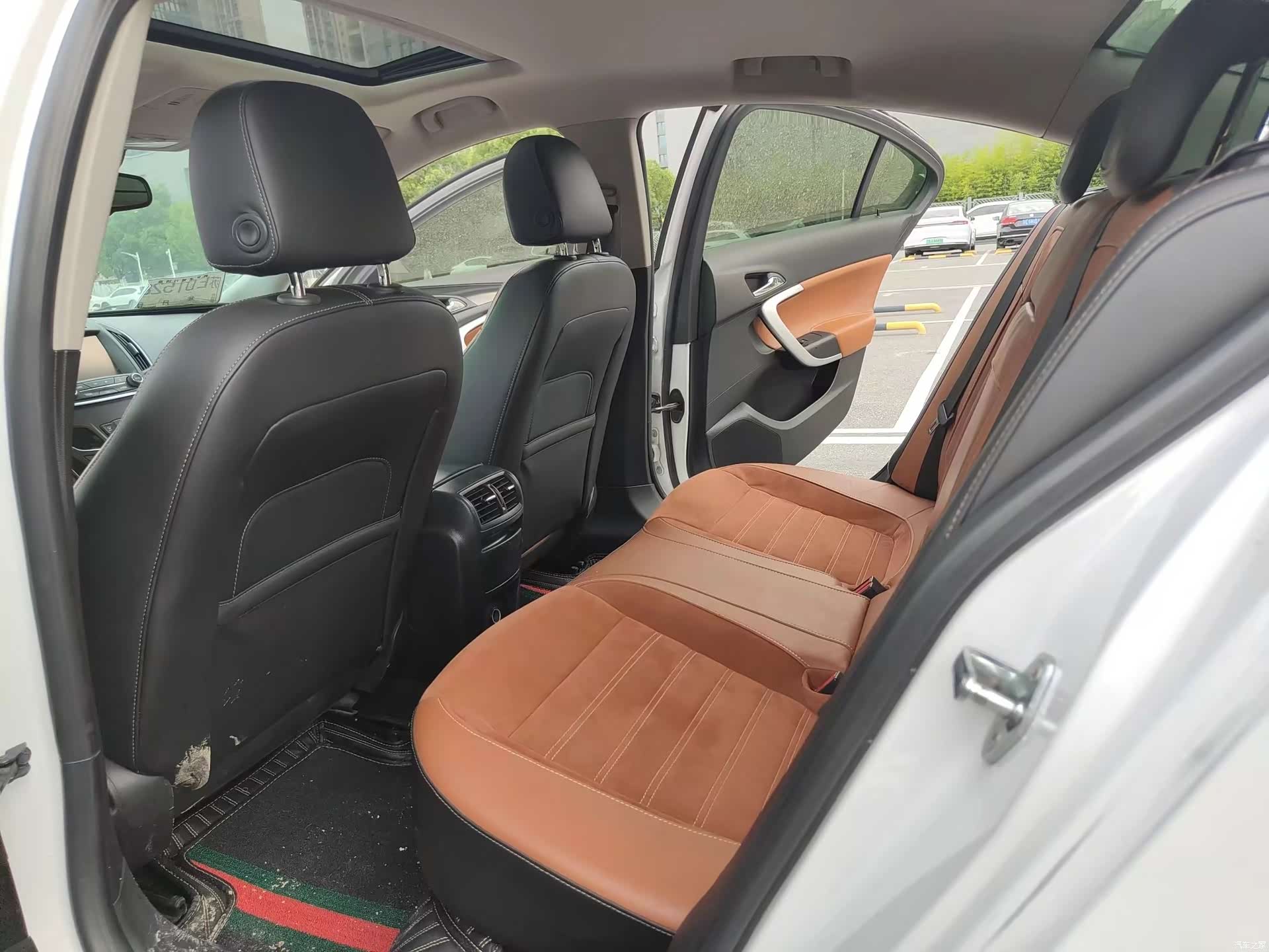 Buick Regal, 2015 10