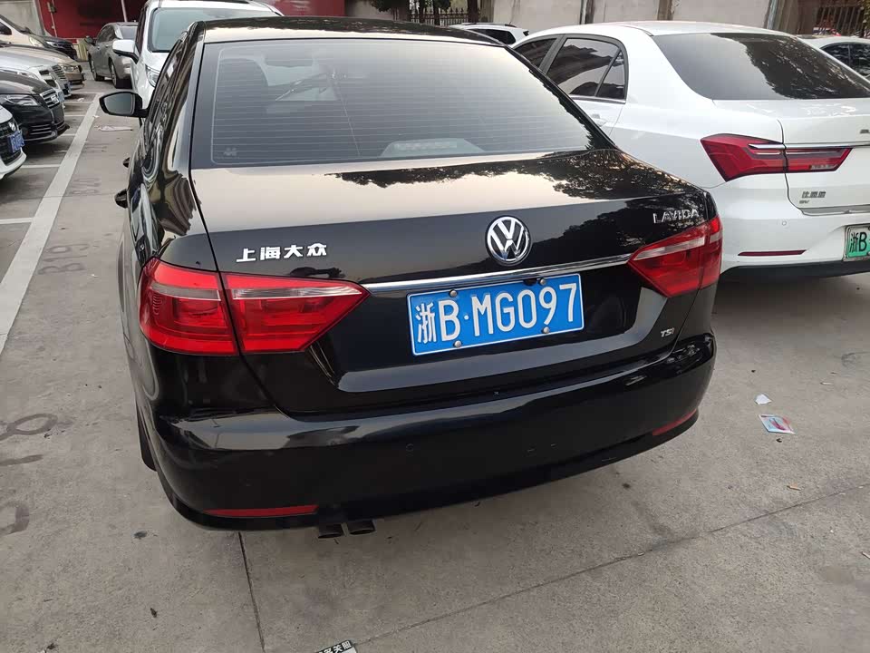 Volkswagen Lavida