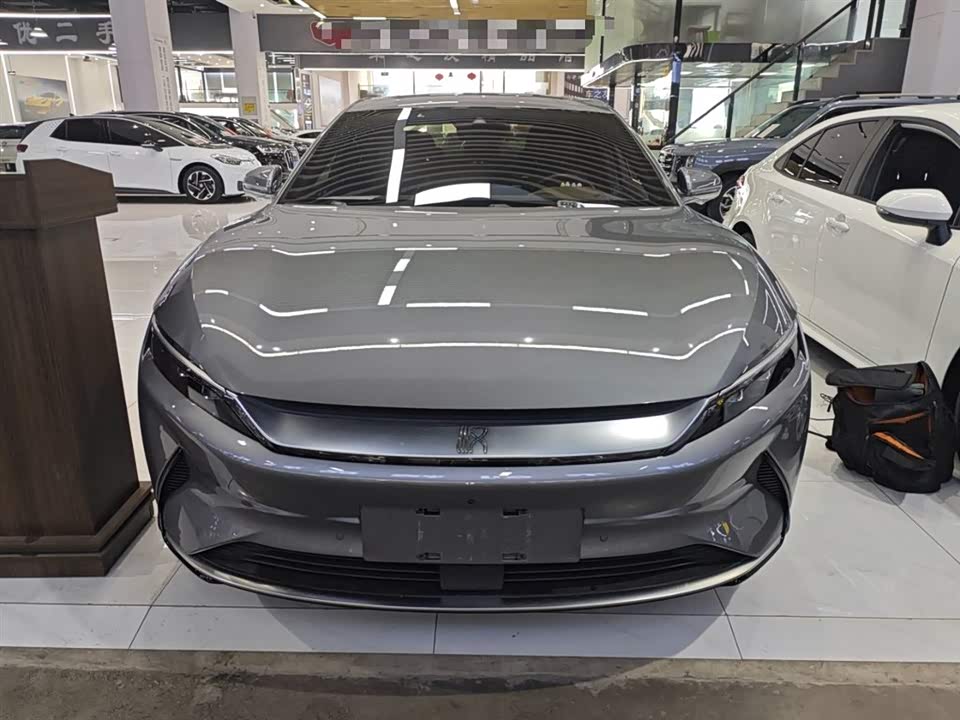 BYD Han