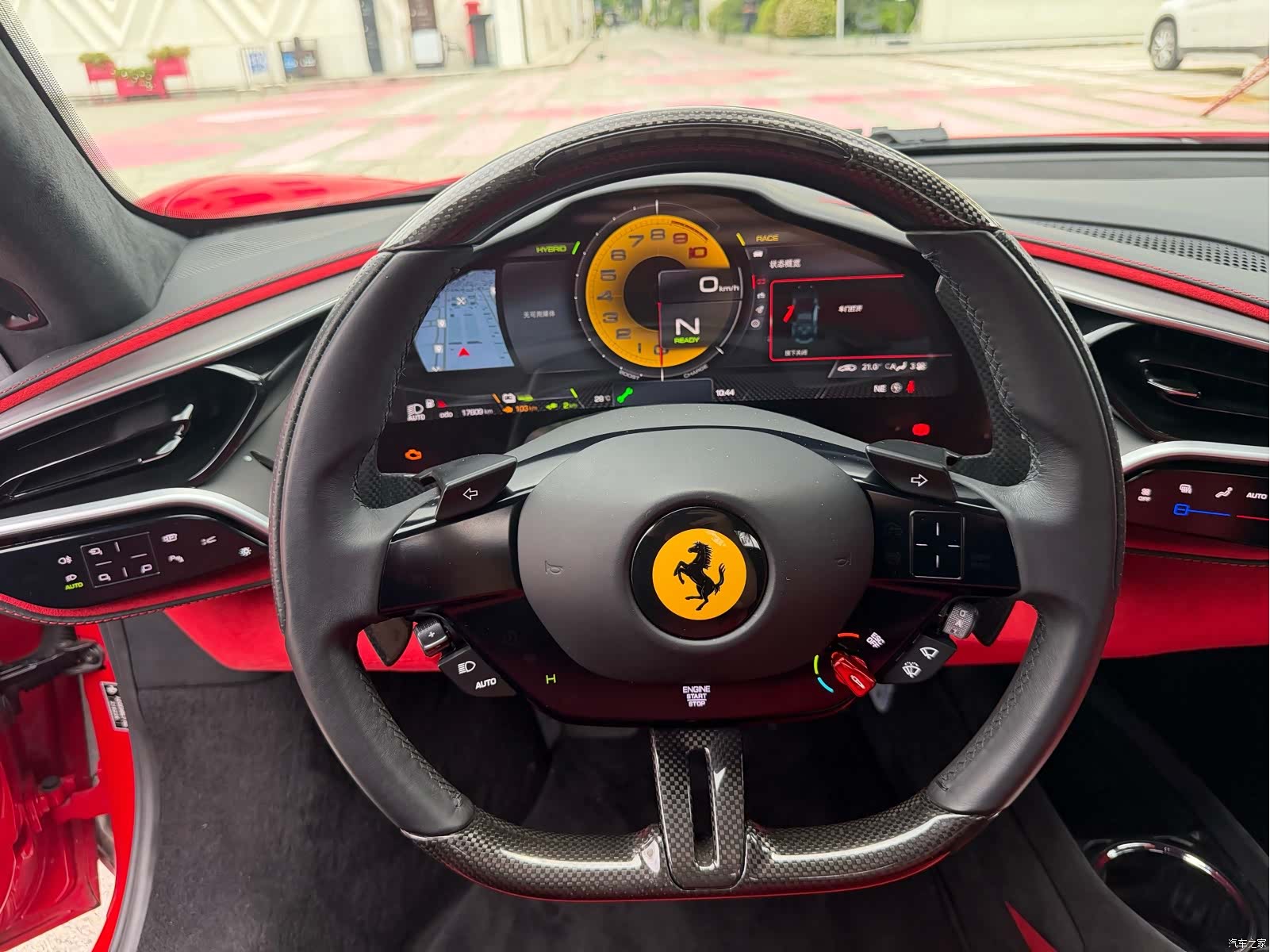 Ferrari 296, 2023 17