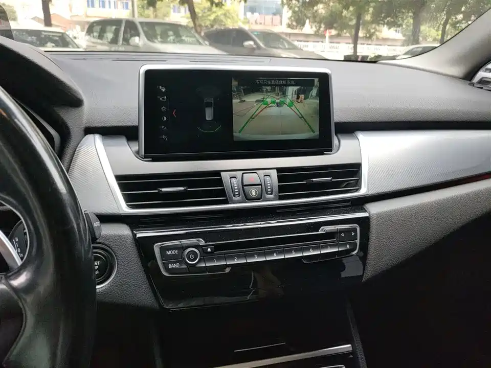 BMW 2 series station wagon