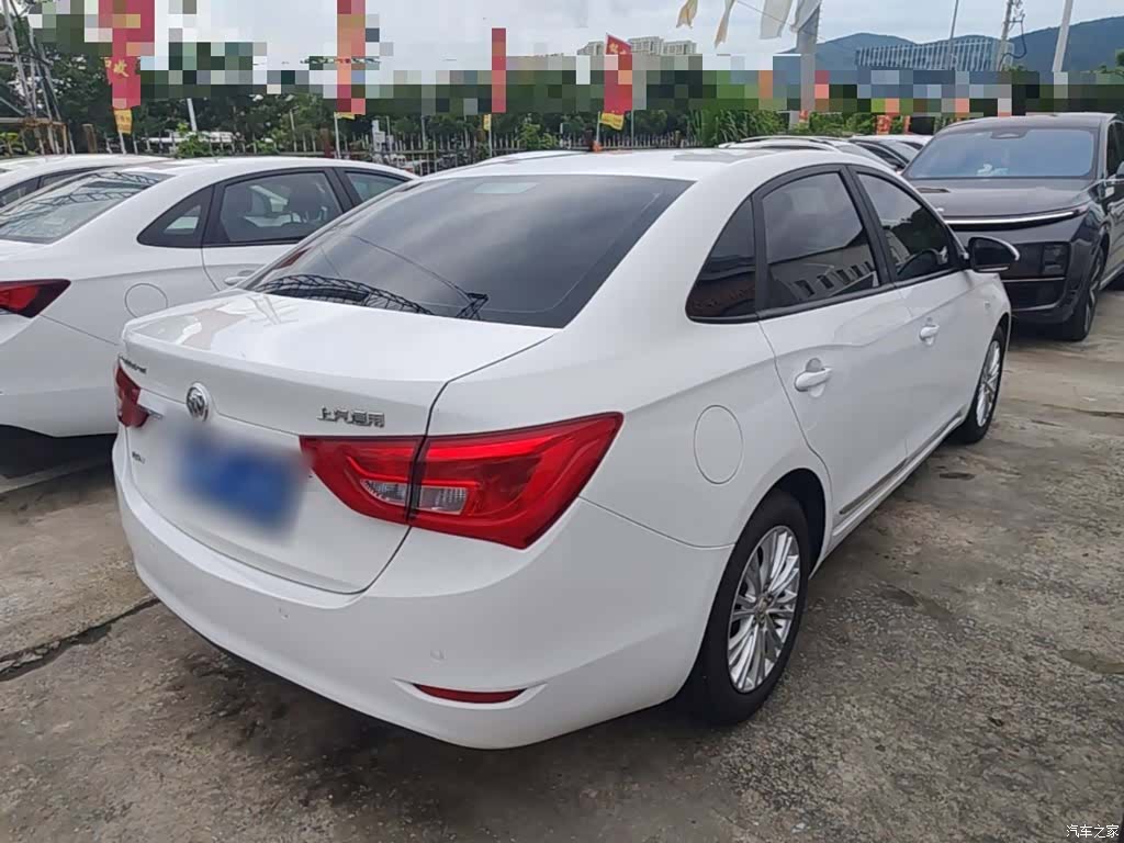 Buick 15N, 2017 7