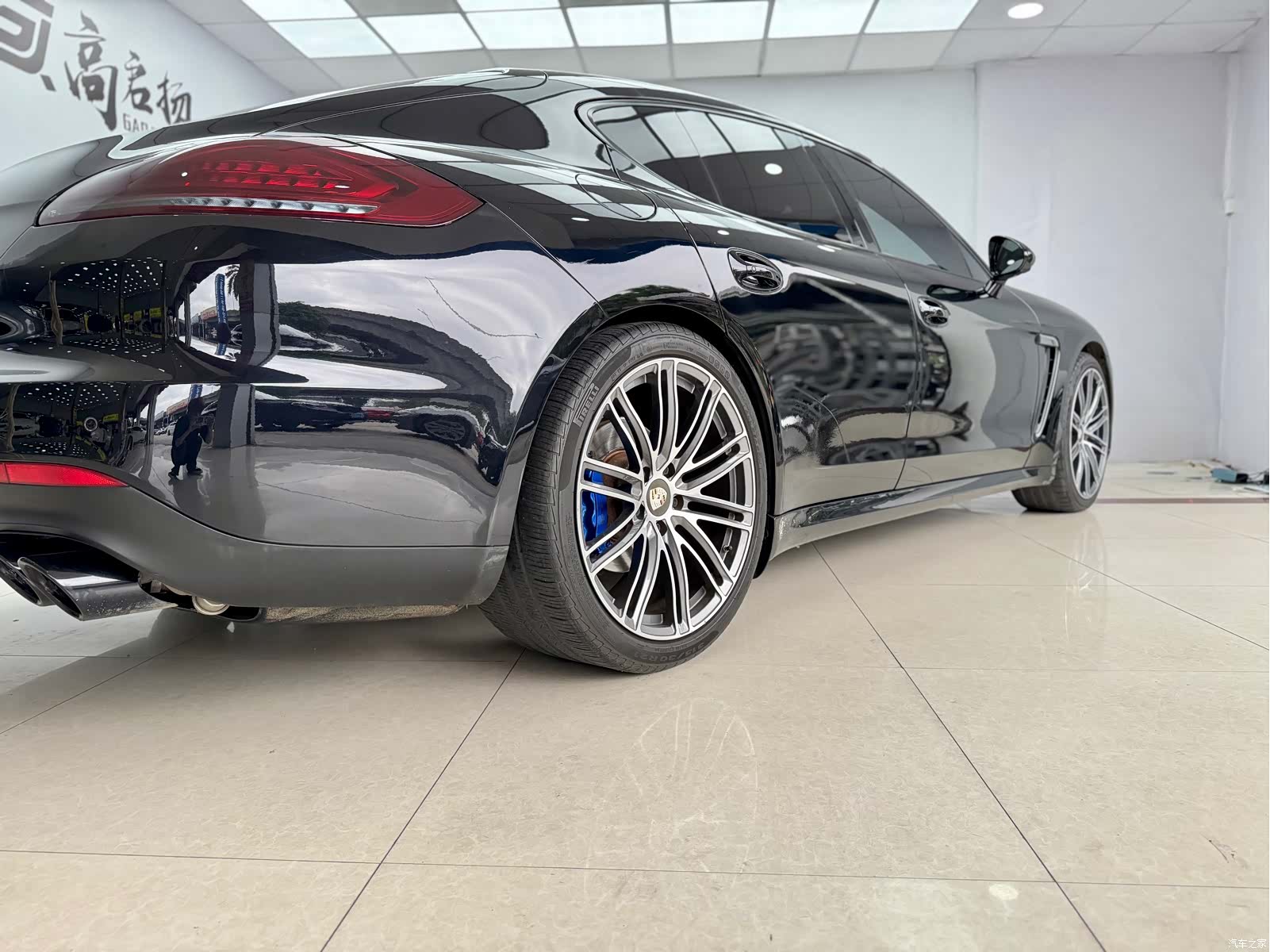 Porsche Panamera, 2016 28