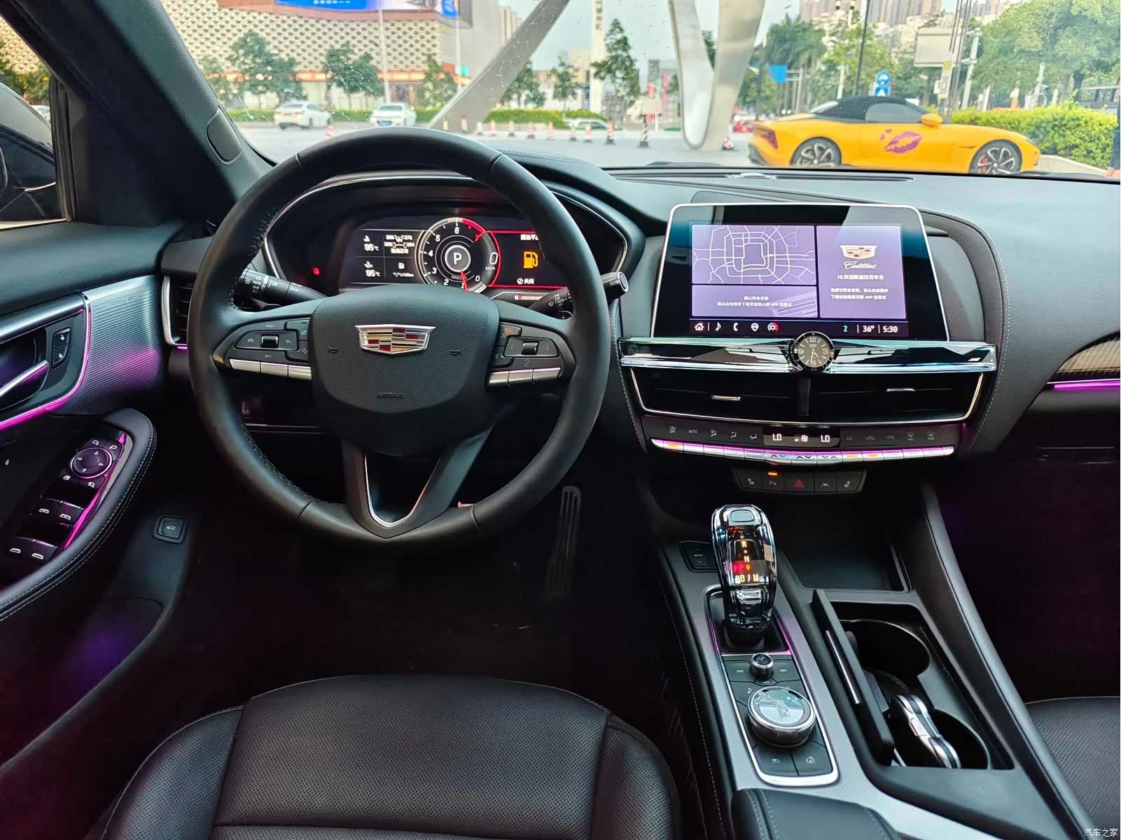 Cadillac CT5, 2024 16