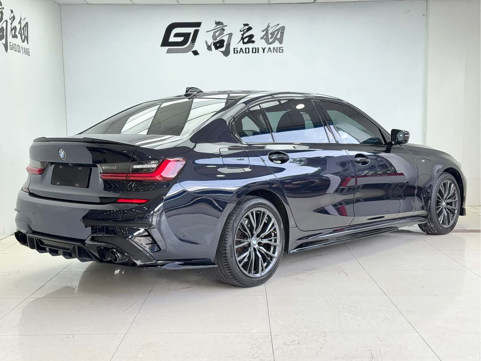 BMW 3 Series, 2022 27