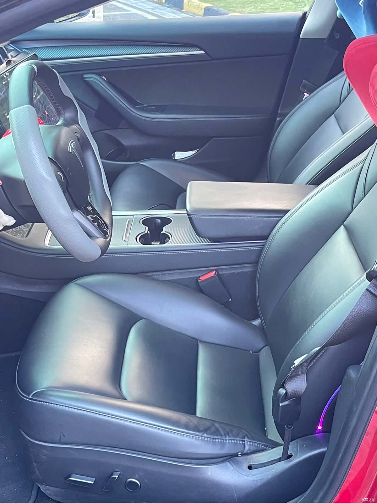 Tesla Model 3, 2021 все фото