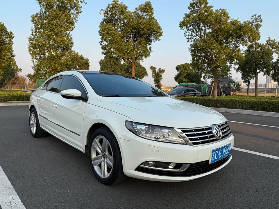 Volkswagen CC