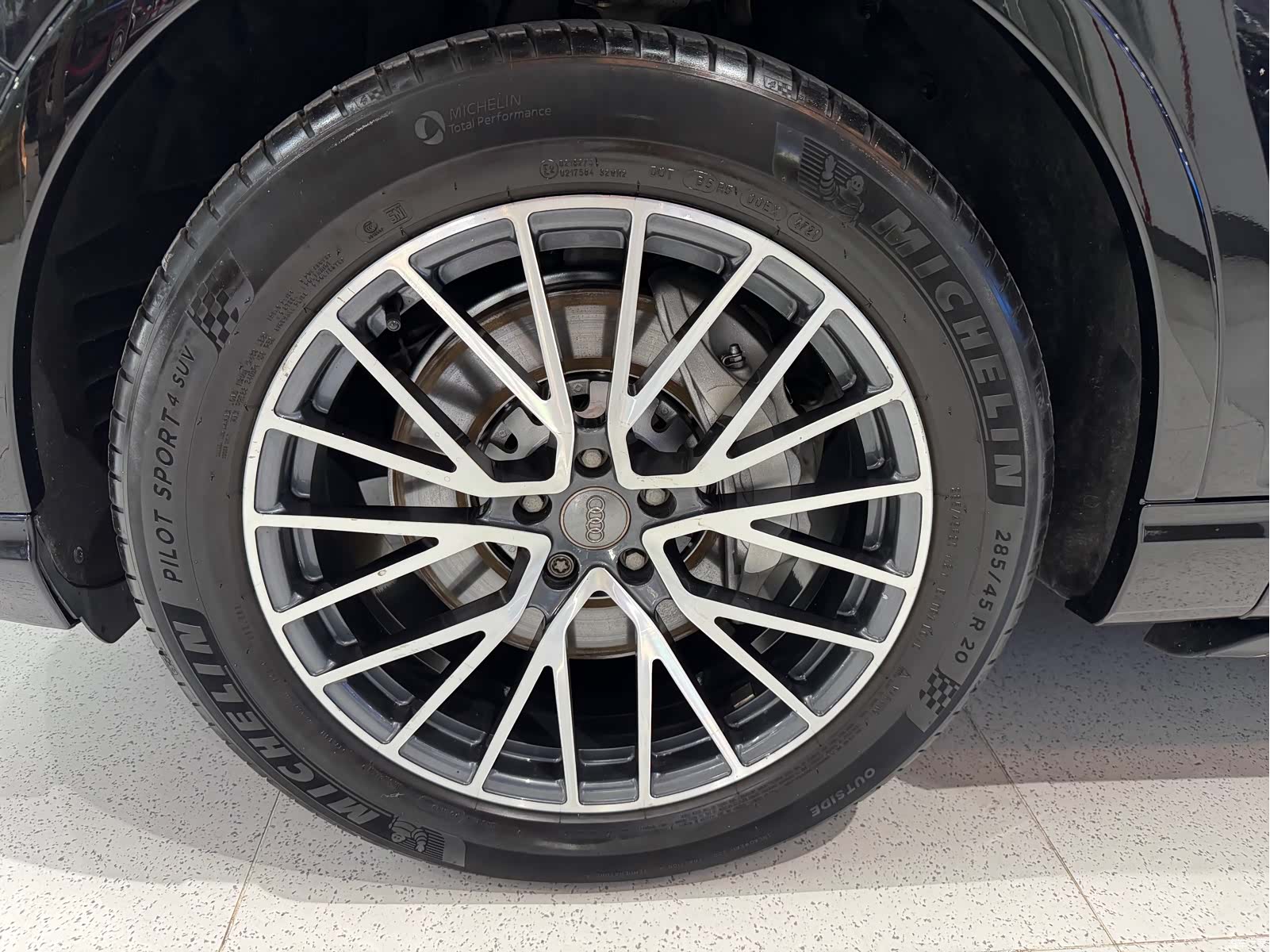 Audi Q7, 2018 15