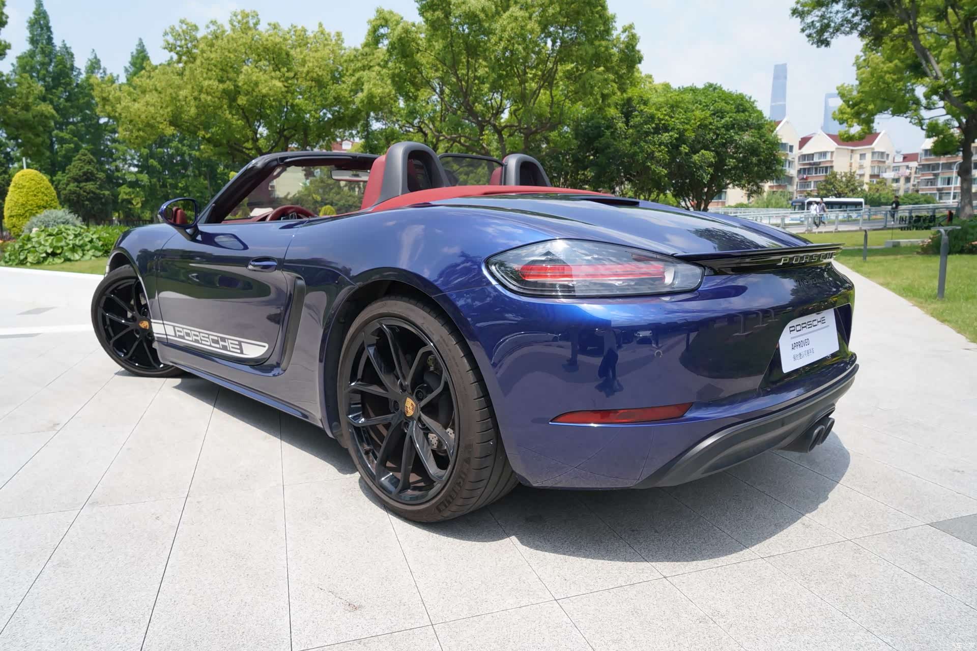 Porsche Boxster, 2024 15