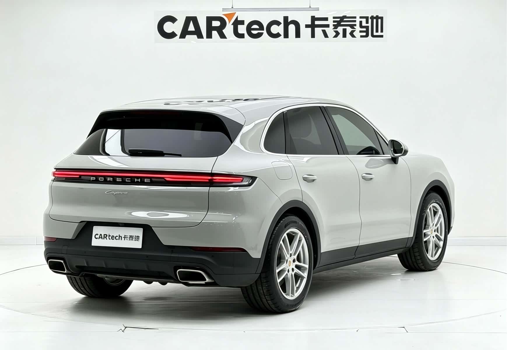 Porsche Cayenne, 2025 все фото
