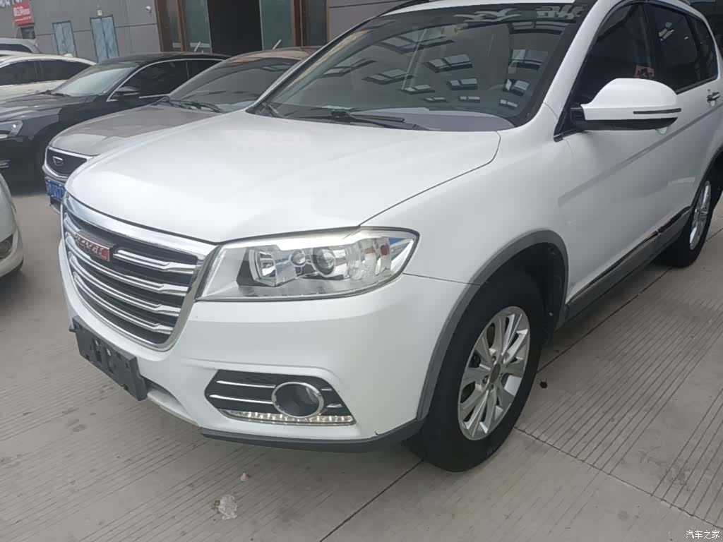 Haval H6, 2018 24