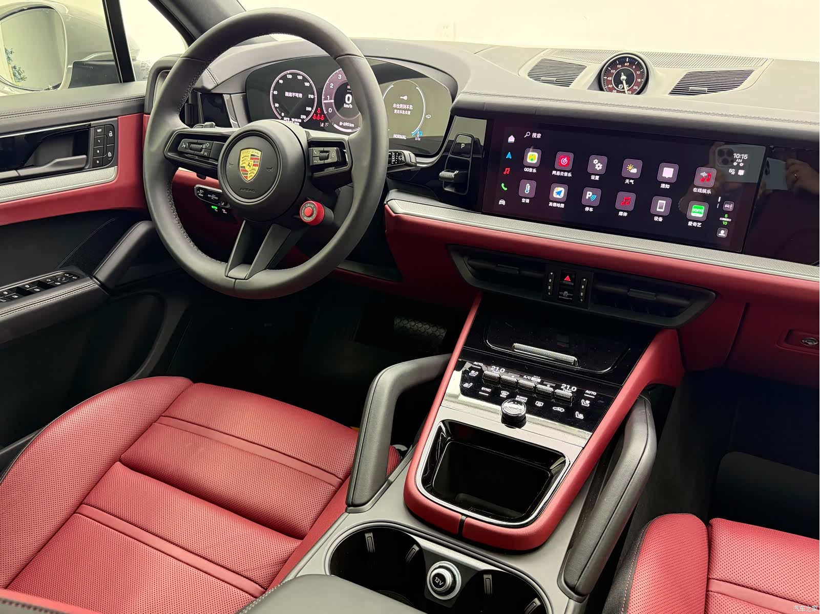 Porsche Cayenne, 2025 8