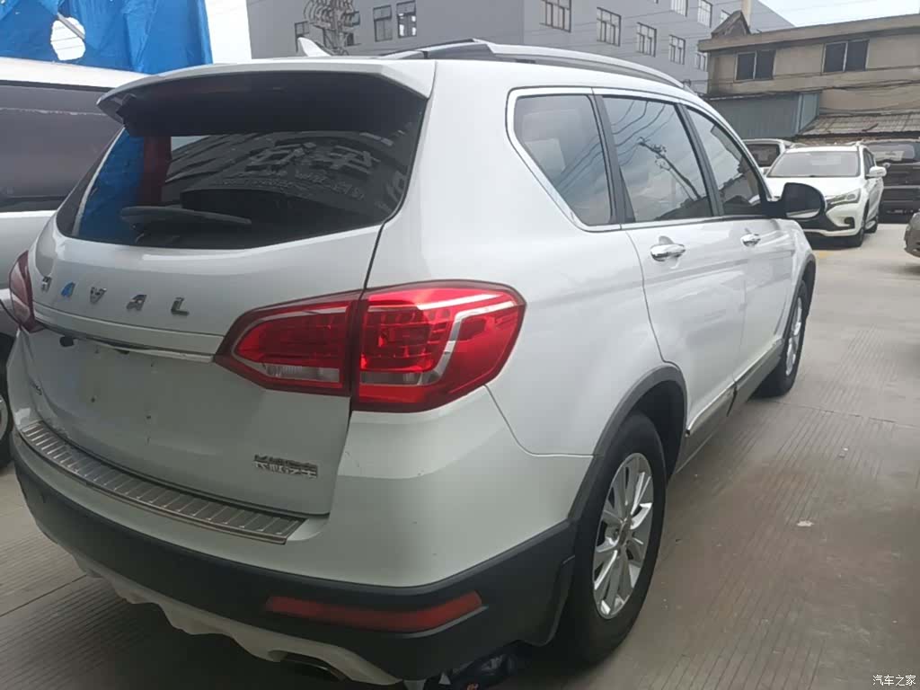 Haval H6, 2018 8