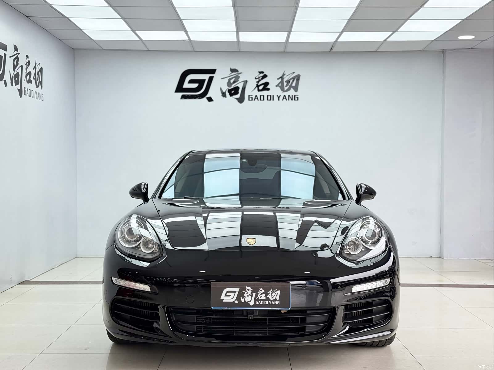 Porsche Panamera, 2016 2
