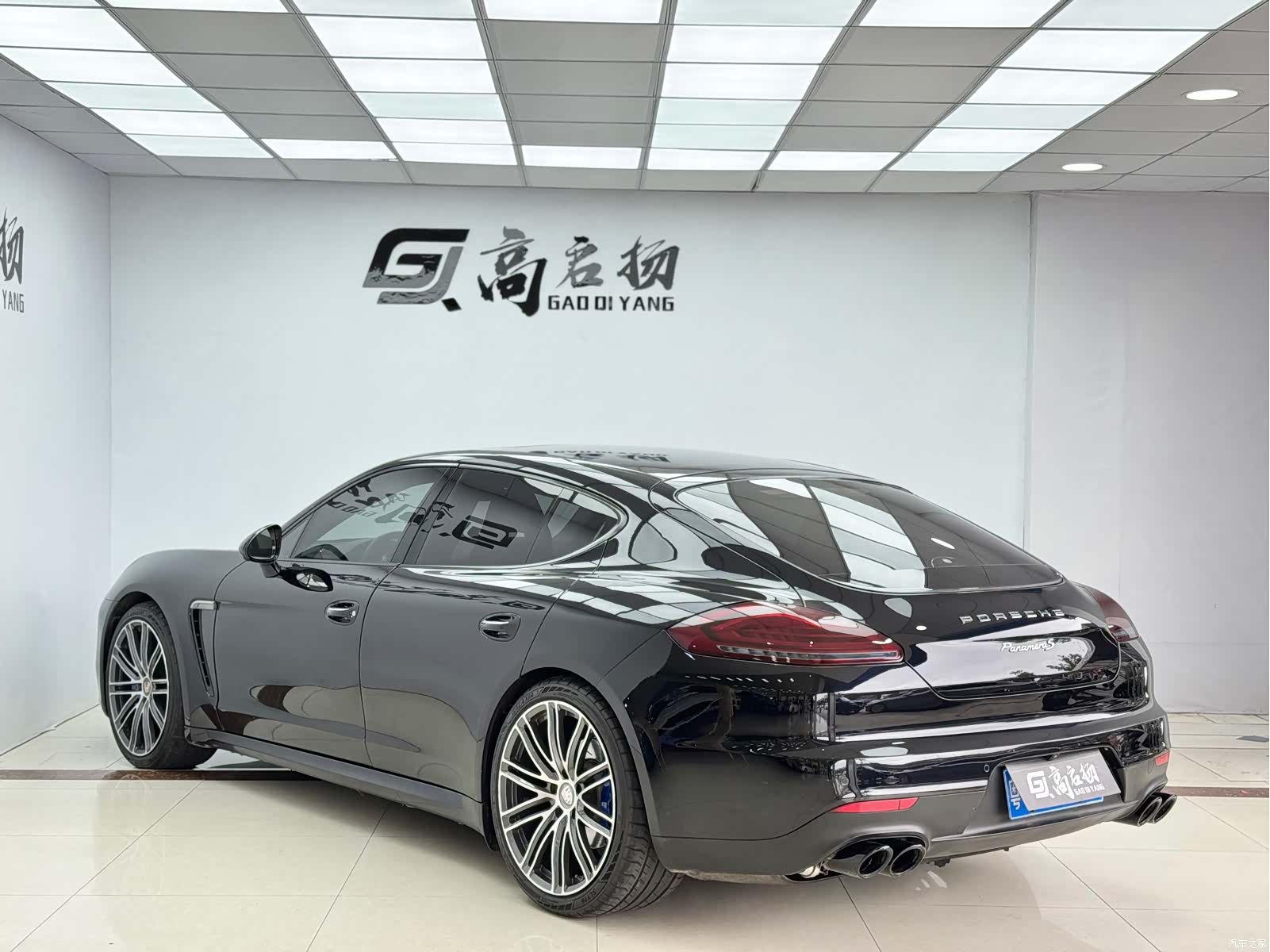 Porsche Panamera, 2016 32