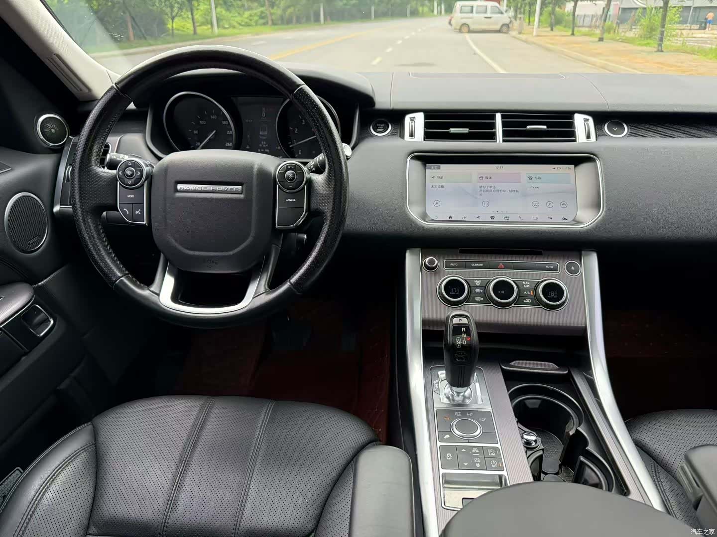 Land Rover Range Rover, 2017 7