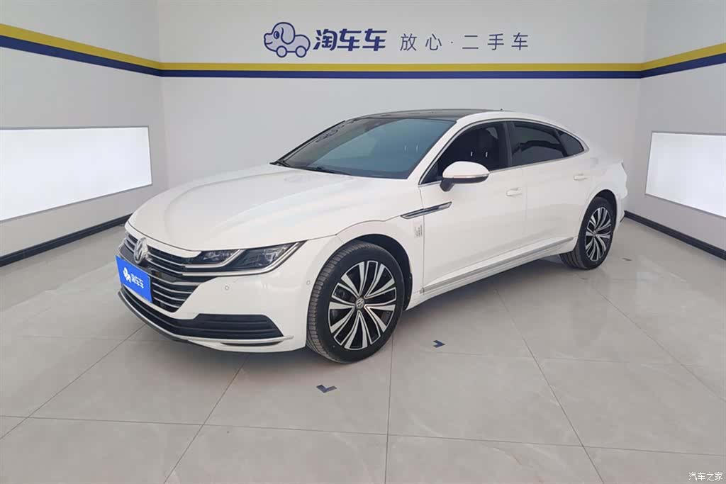 Volkswagen CC, 2020 1