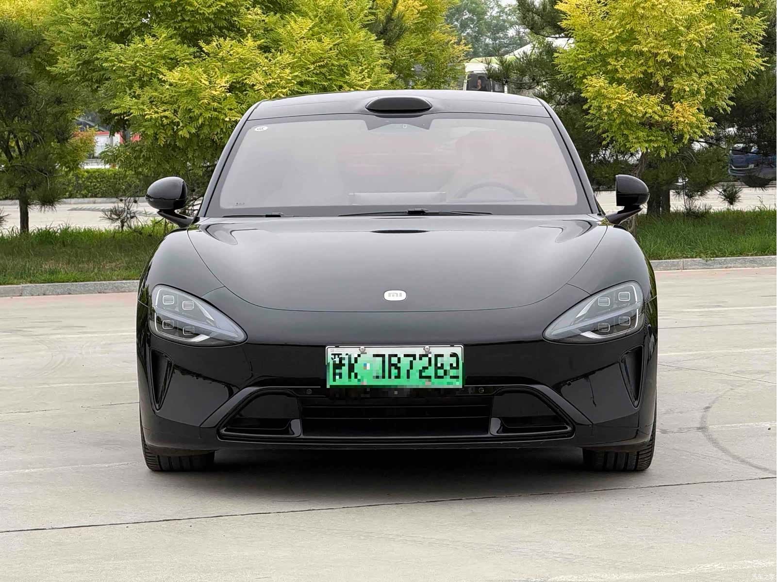 Xiaomi SU7, 2025 2