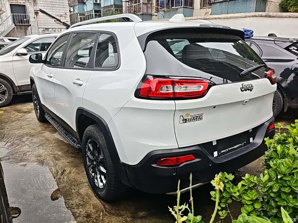 Jeep Cherokee, 2018 все фото