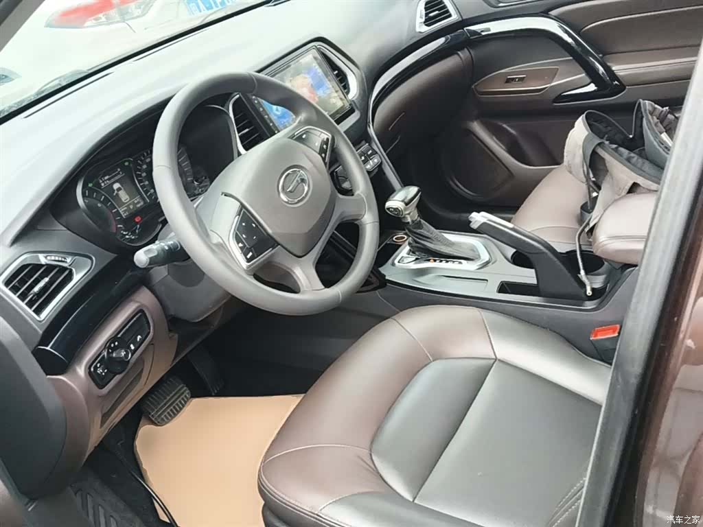 GAC GS4, 2018 15