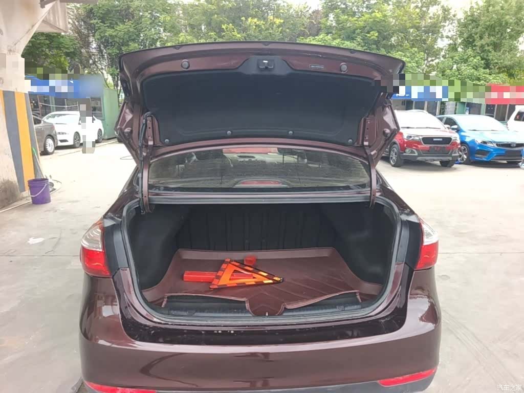 Kia K3, 2016 19