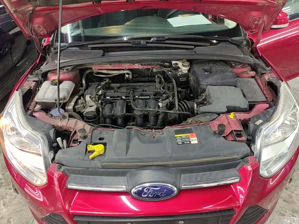 Ford Focus, 2015 20