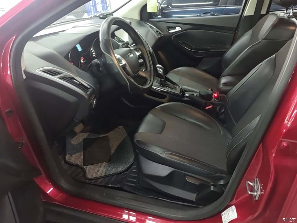Ford Focus, 2015 15