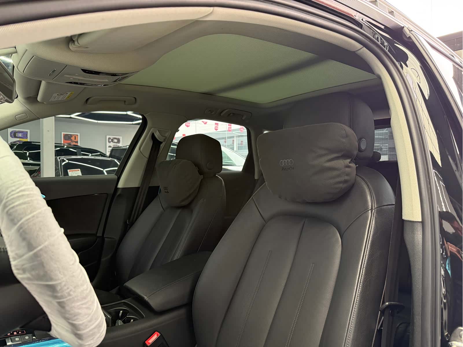 Audi A6, 2019 16