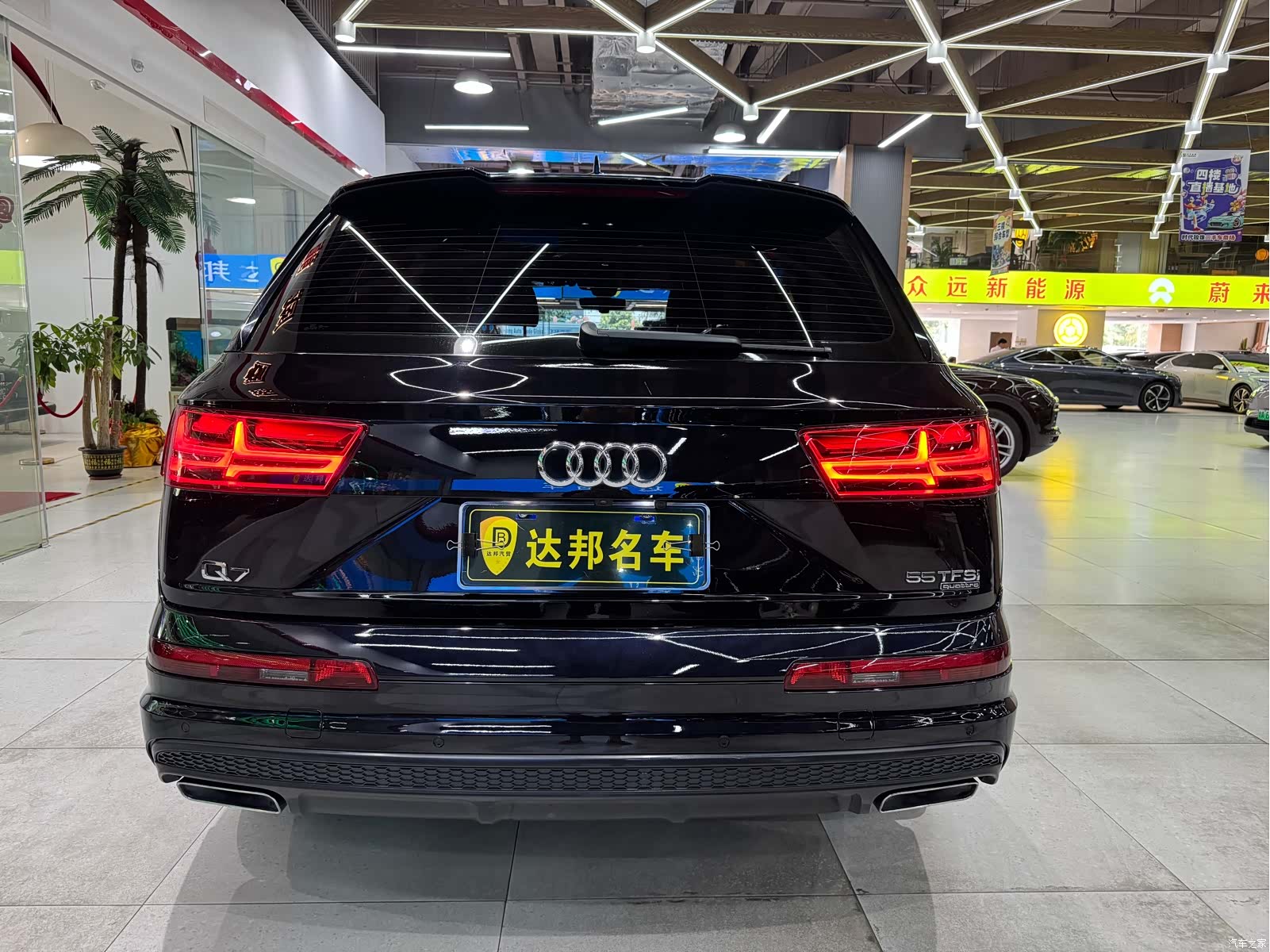 Audi Q7, 2018 16