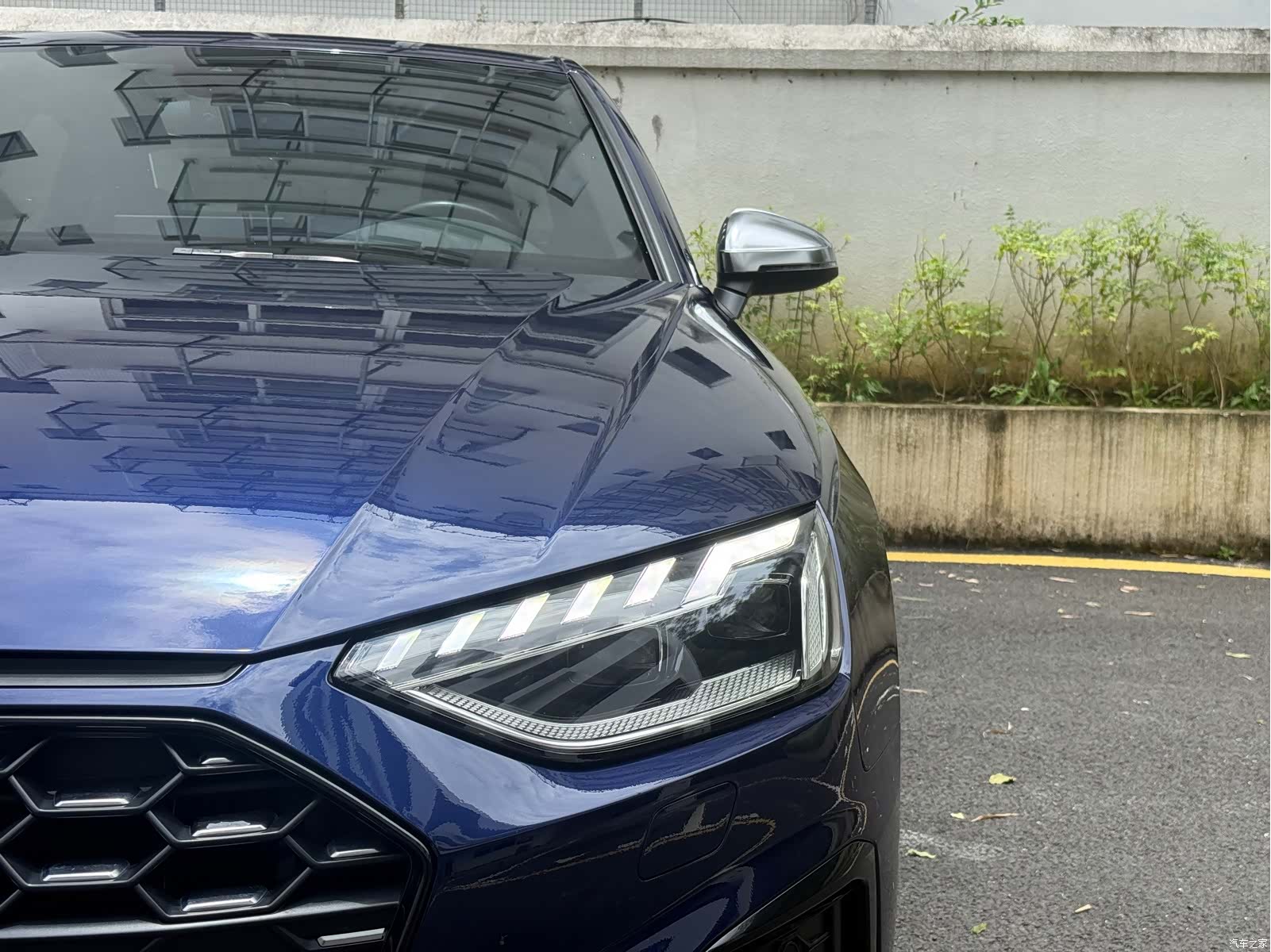 Audi S4, 2020 все фото