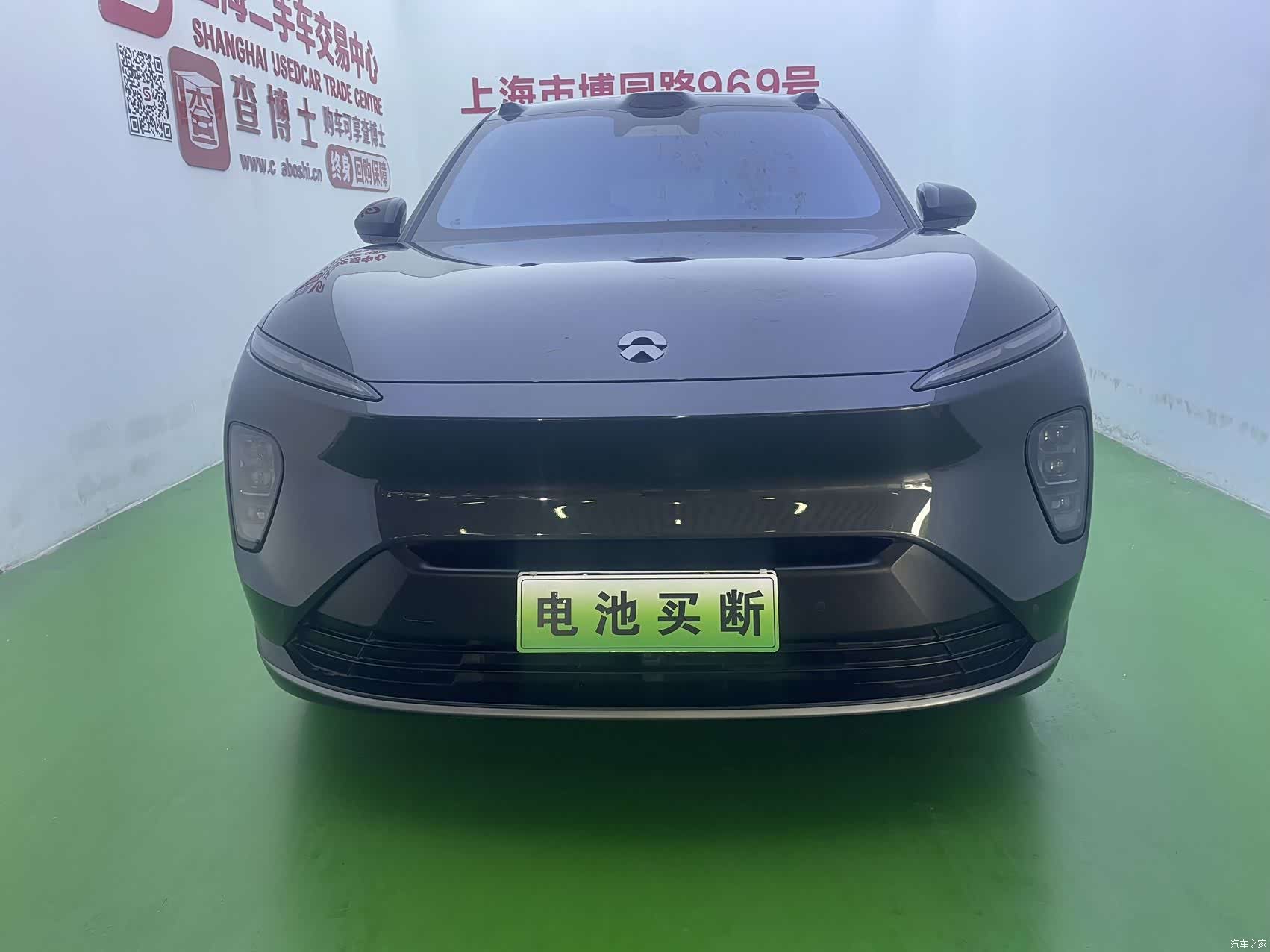 NIO ES8, 2024 2