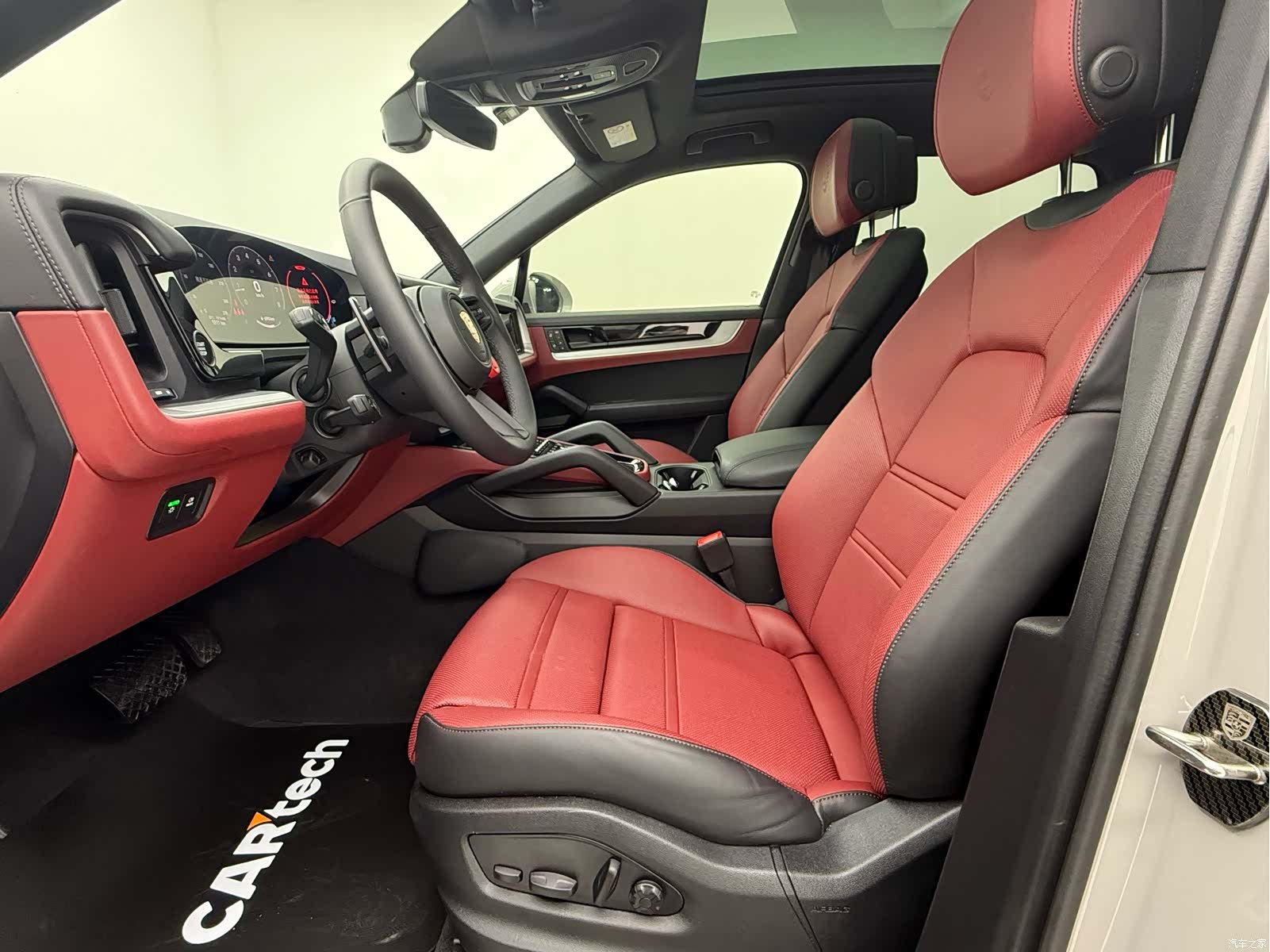 Porsche Cayenne, 2025 21