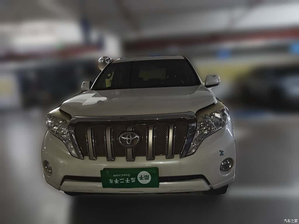 Toyota Prado, 2017 24