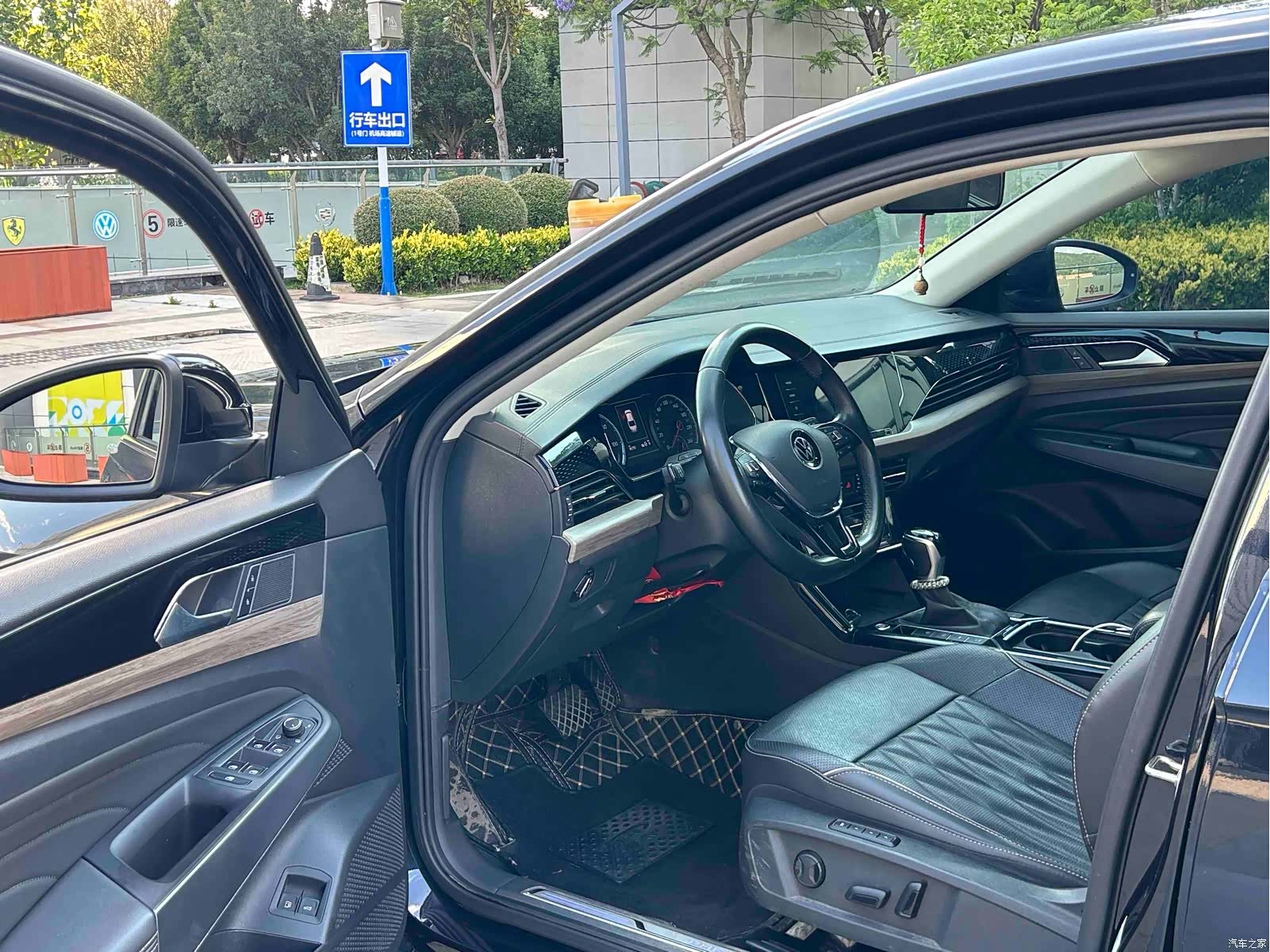 Volkswagen Passat, 2021 7