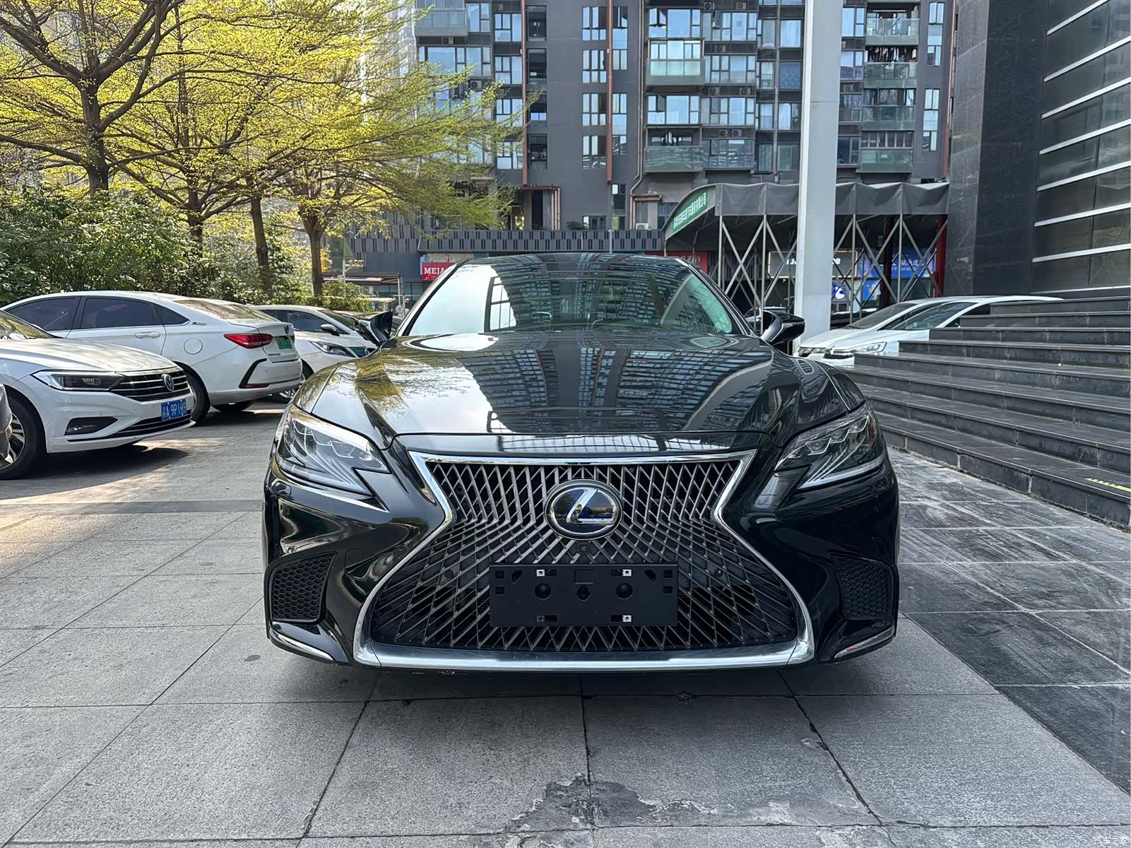 Lexus LS, 2019 2