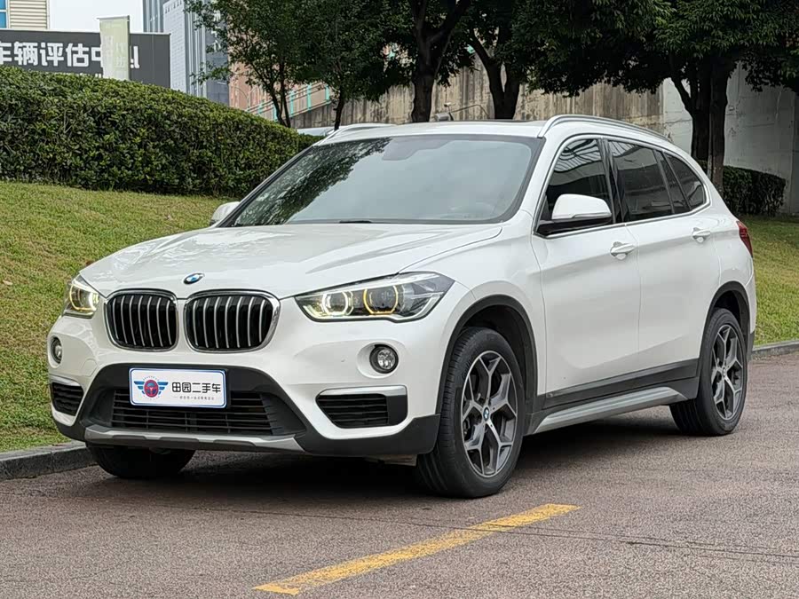 BMW X1 2019, фото 1
