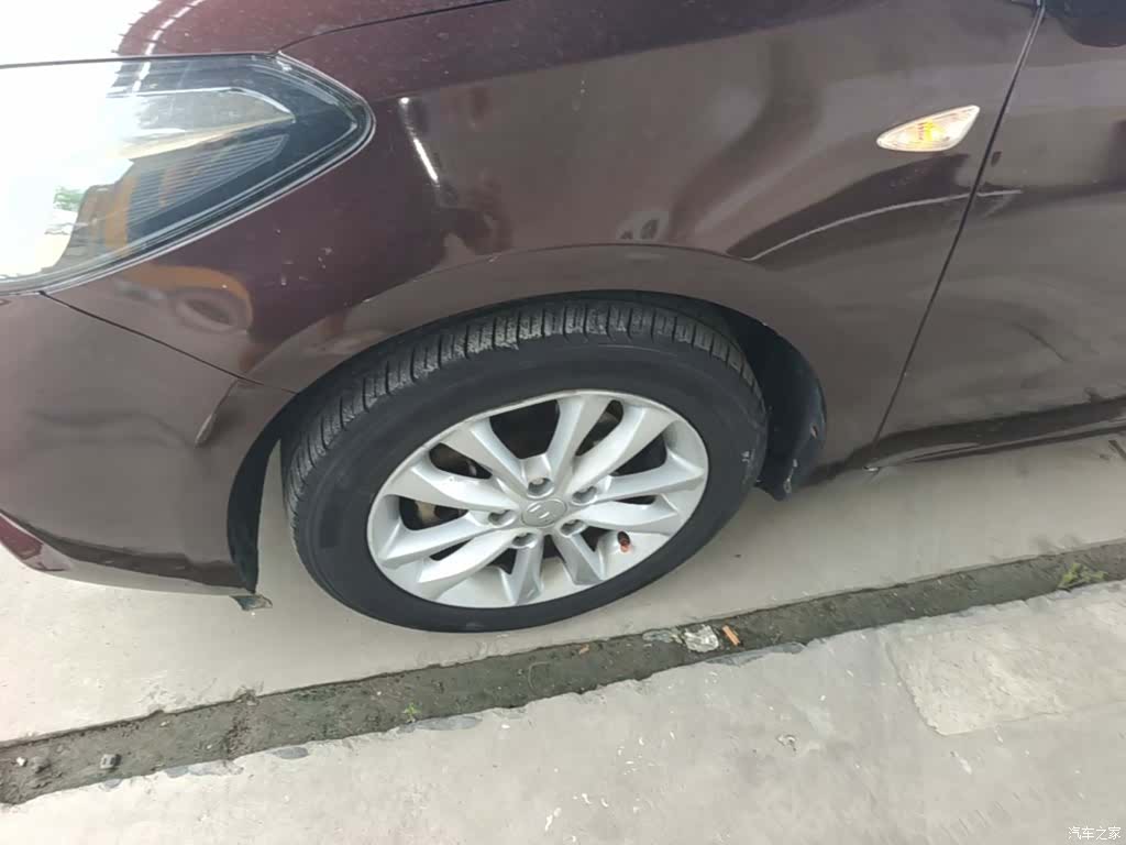 Kia K3, 2016 23