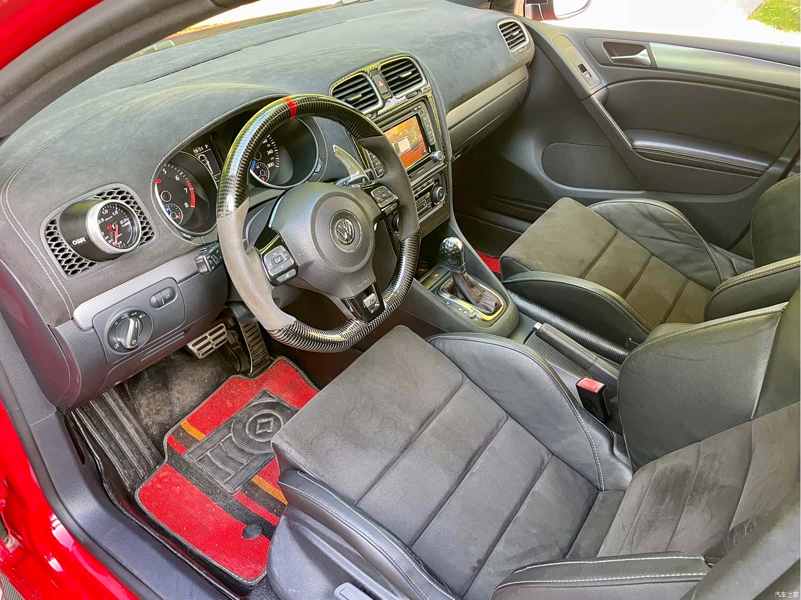Volkswagen Golf, 2014 12