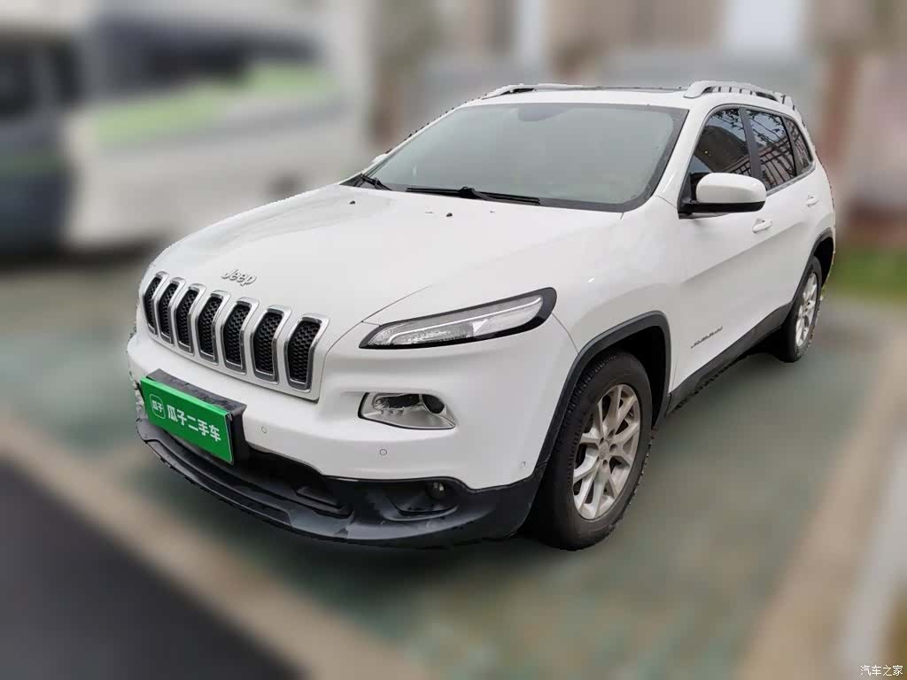 Jeep Cherokee, 2016 2