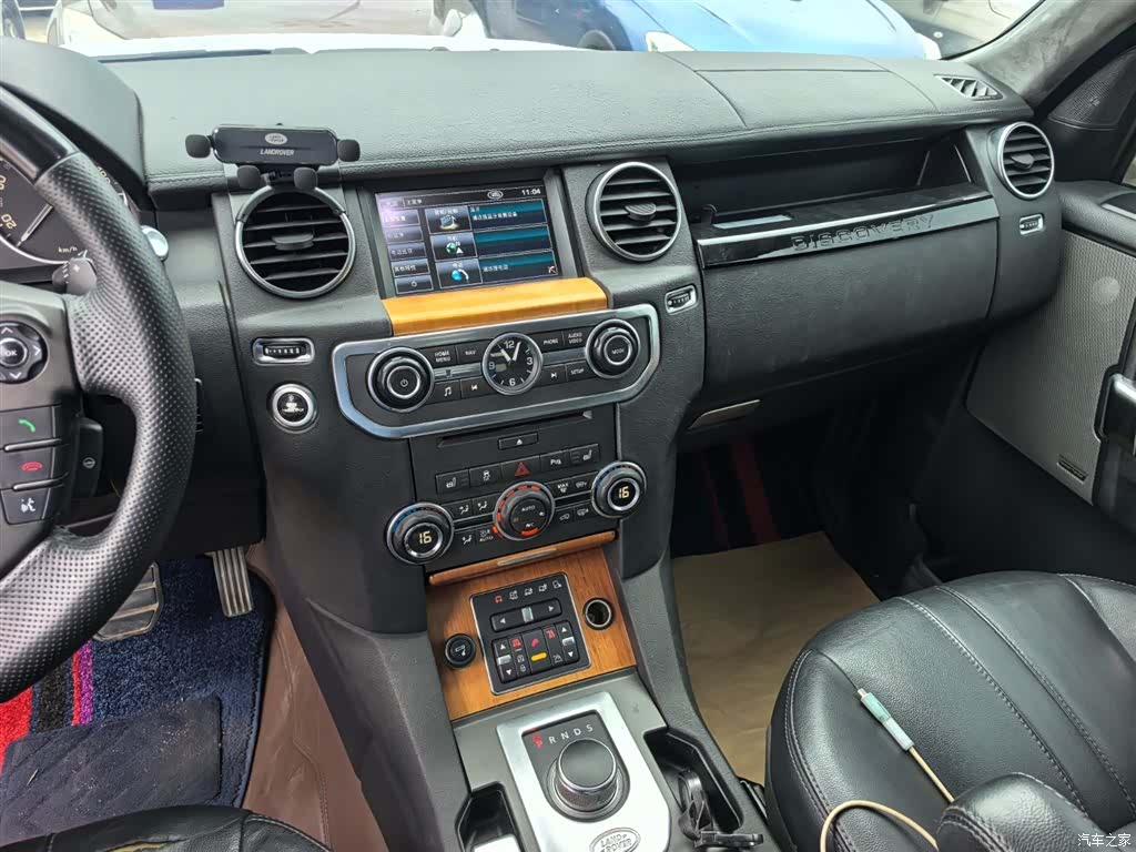Land Rover Discovery, 2013 15