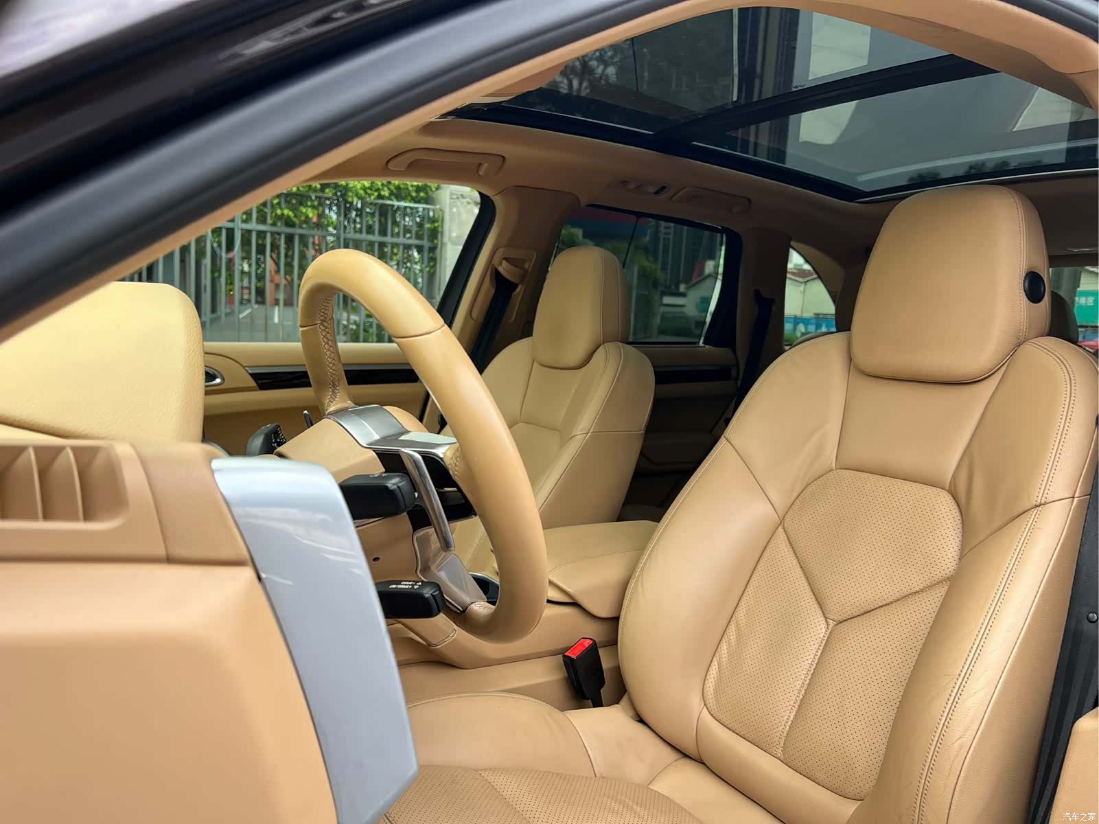 Porsche Cayenne, 2014 7