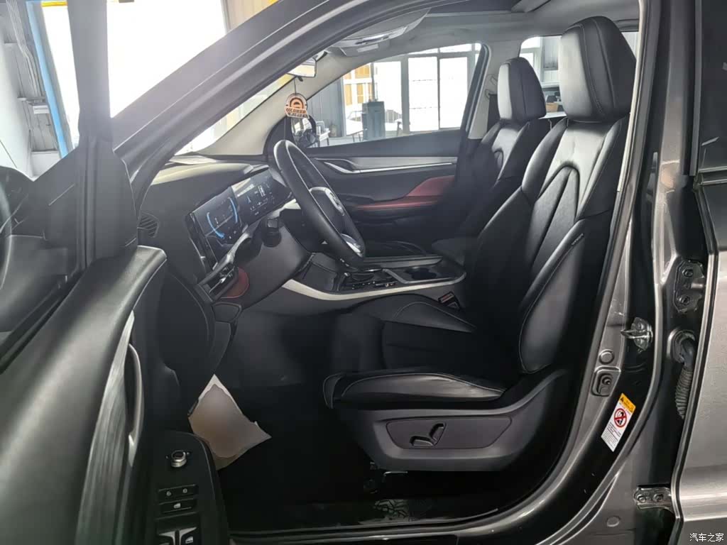 Changan CS55, 2021 15