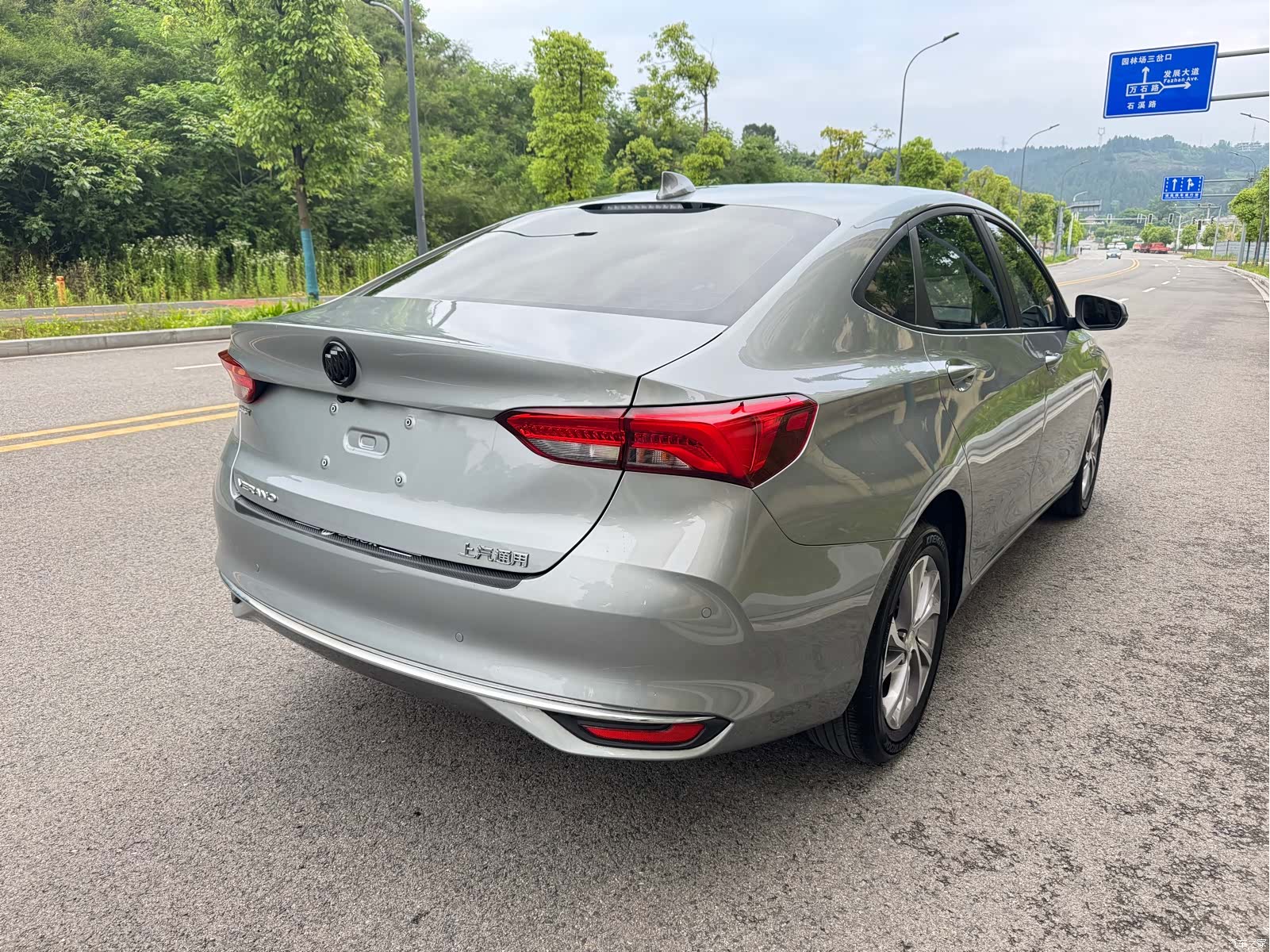Buick Verano, 2023 8