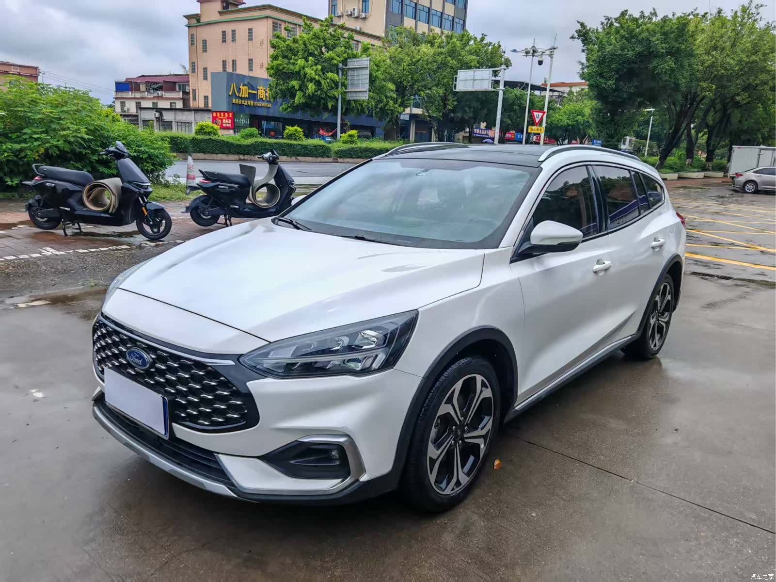 Ford Focus, 2021 1