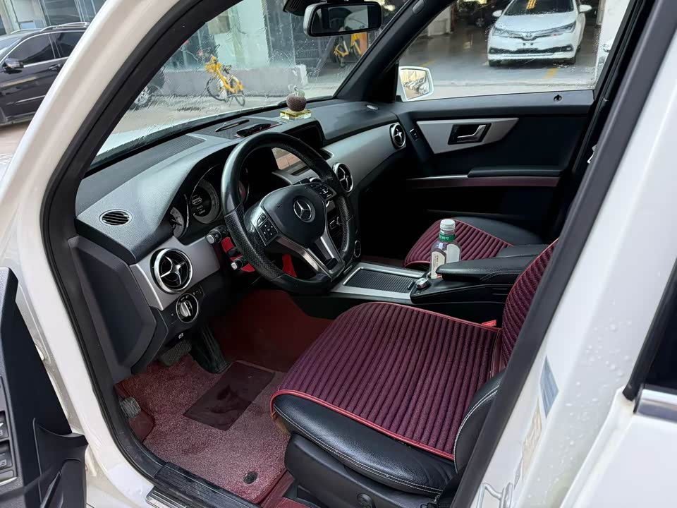 Mercedes-Benz GLK class