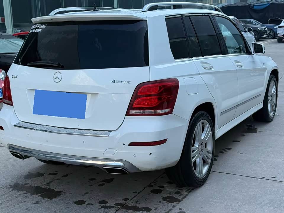 Mercedes-Benz GLK class